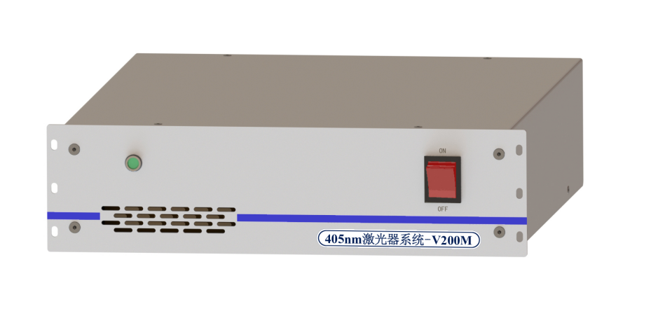200W 405nm高功率激光器，可靠性高质量好！